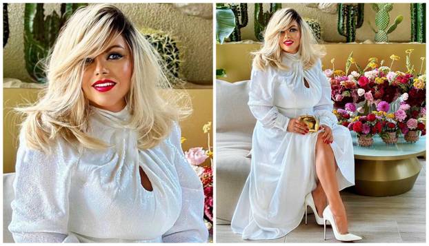 FOTO Grubnić mami Branki čestitao Dan žena: 'Sve što jesam, dugujem tebi. Hvala ti'