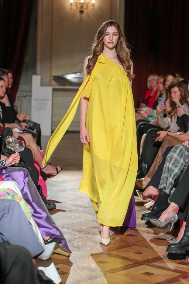 Zagreb: 11. samostalna revija modnog brenda Duchess 