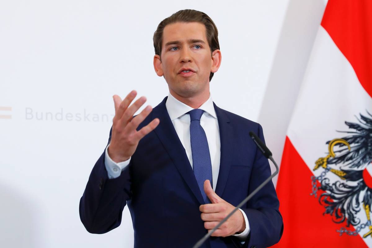 Austrijanci danas na izborima, očekuje se da će se vratiti Kurz