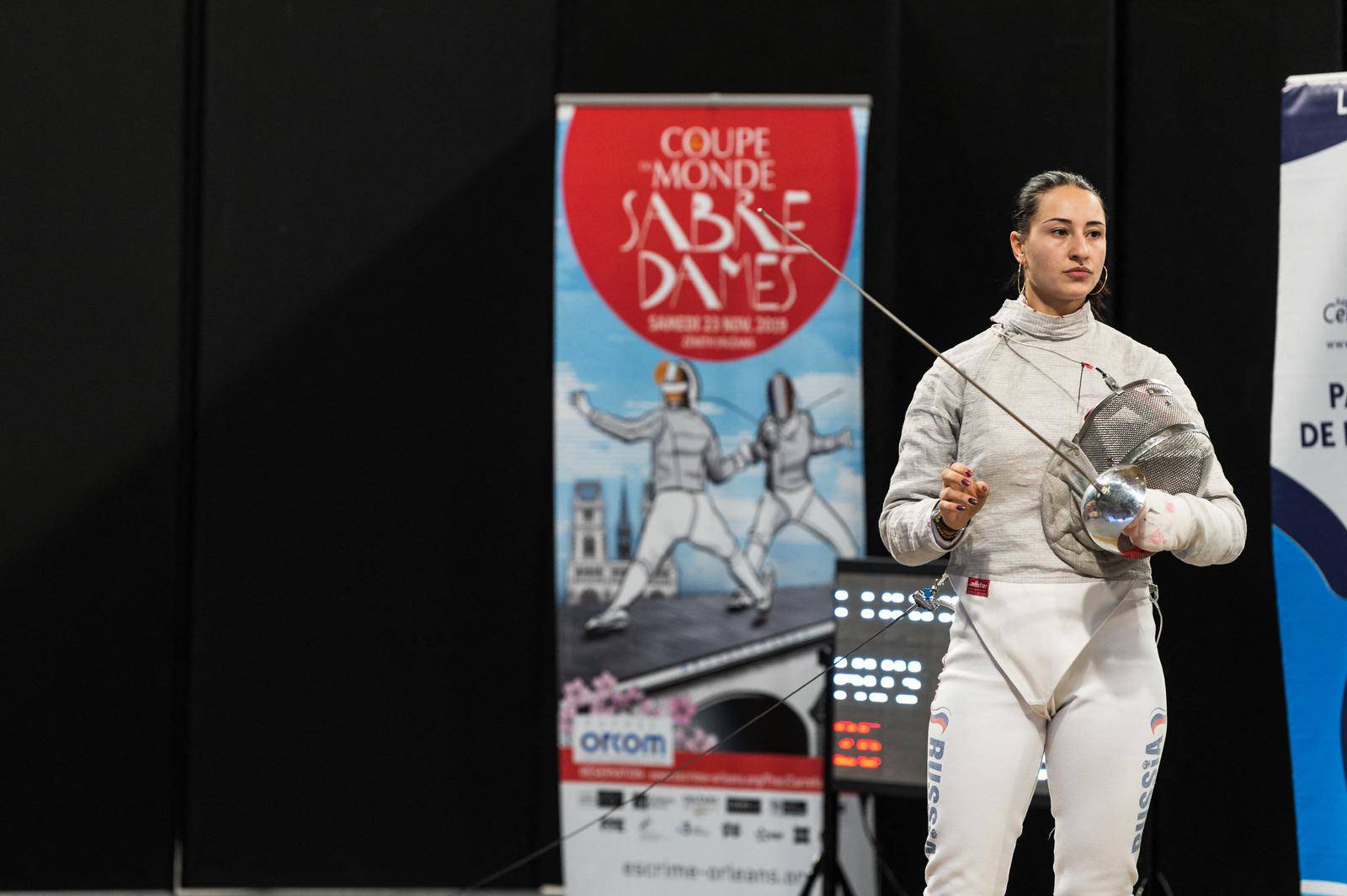 Team Fencing World Cup - Orleans