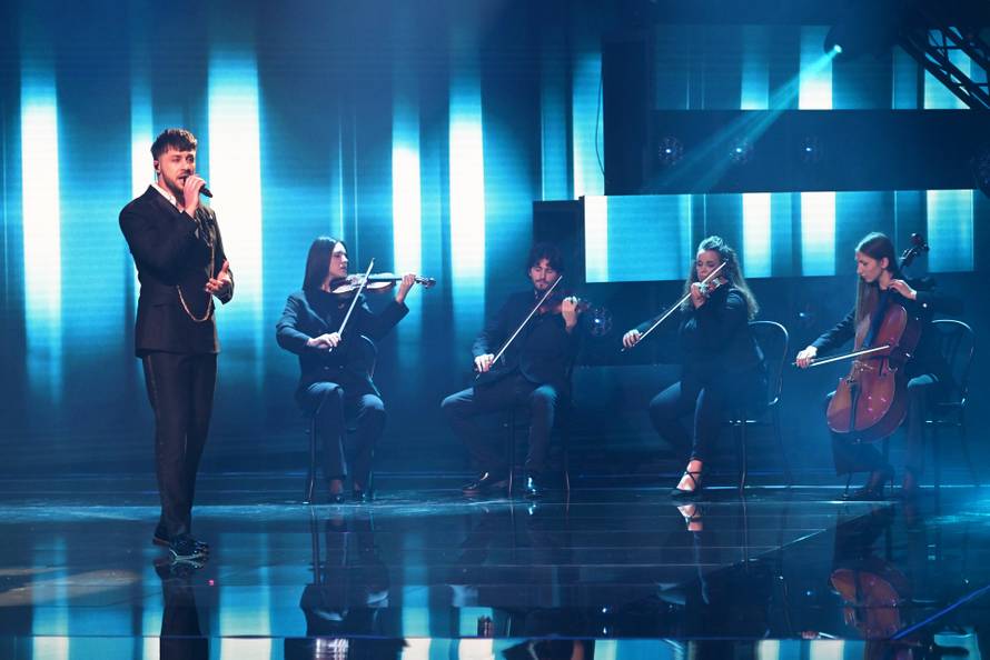 Finalisti Dore za 24sata: 'Dat ćemo sve od sebe u nedjelju!'