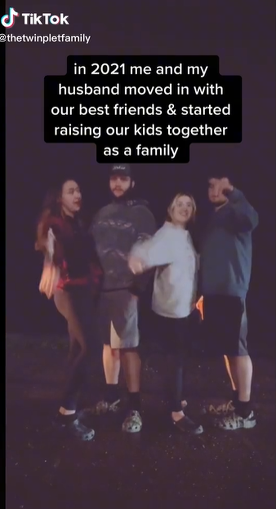 Dvije najbolje prijateljice žive s muževima pod istim krovom: To je sjajno za odgoj naše djece!