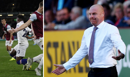 Dyche: Kažu mi 'Manje pričaj o tome i misli na svoju karijeru'!