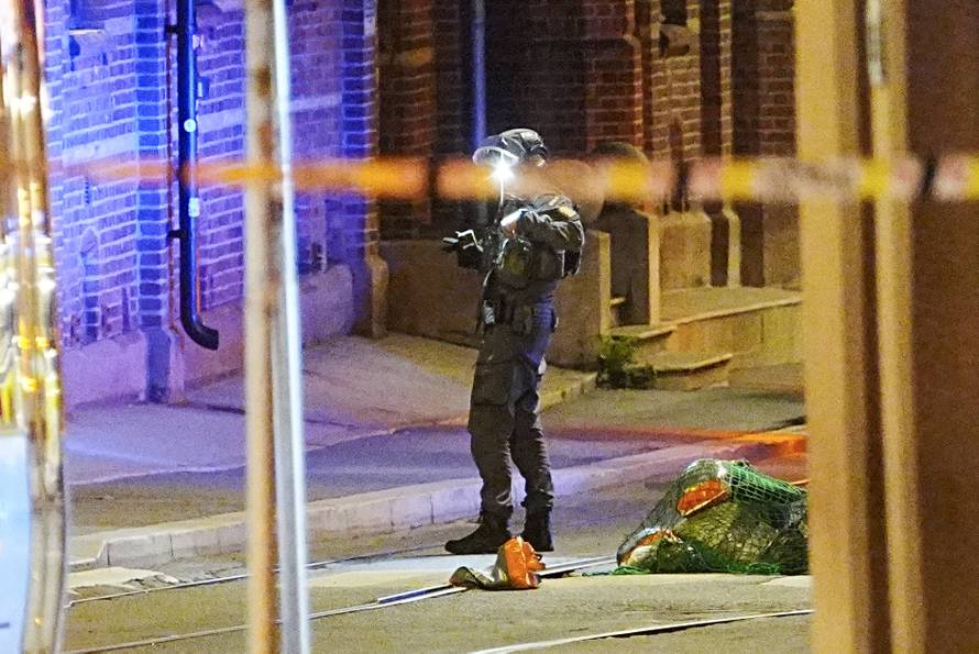 Explosion at Pilestredet in Oslo