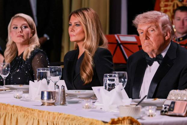 White House Correspondents' Association (WHCA) dinner in Washington
