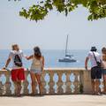 U Dubrovniku sve više turista unatoč panedmiji koronavirusa