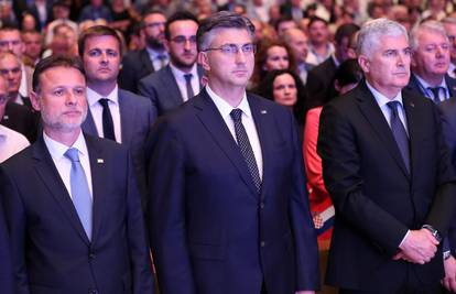 Plenković: Očekujem ponovnu kandidaturu Grabar Kitarović