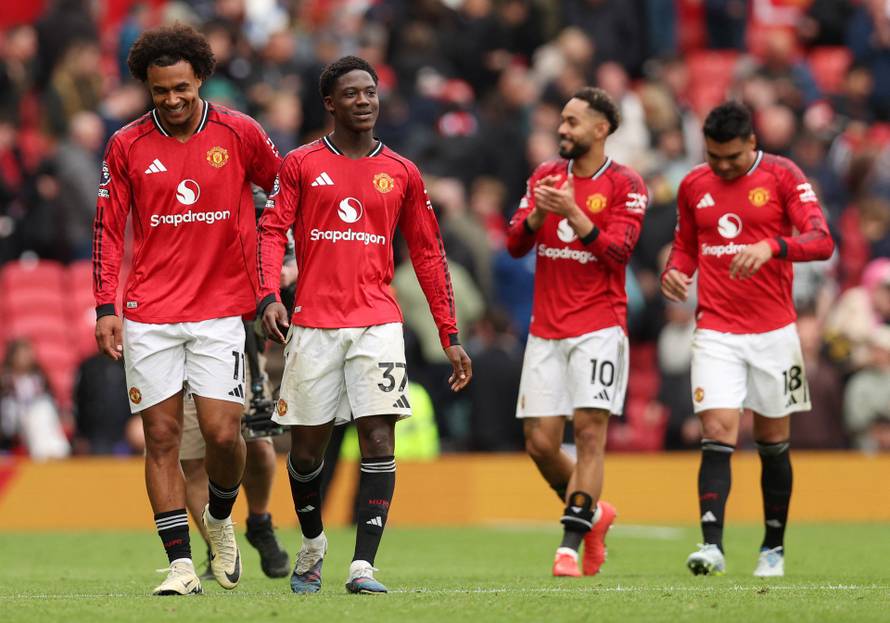 Premier League - Manchester United v Liverpool