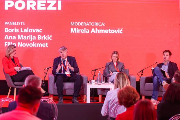 Zagreb: Izvještajno-tematska Konvencija SDP-a