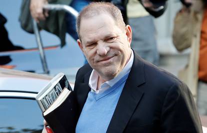 Weinsteinu prijeti 25 godina: Podignuli su  još tri optužnice