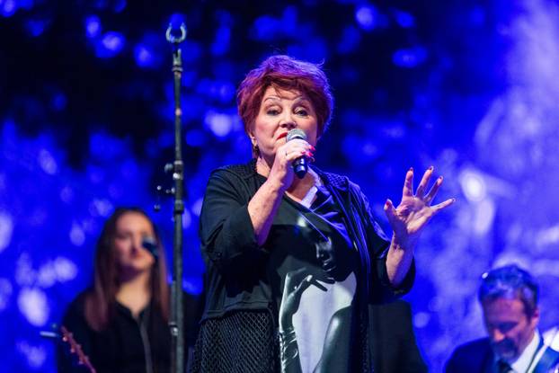 Zagreb: Koncert u čast Gabi Novak, Matije i Arsena Dedića