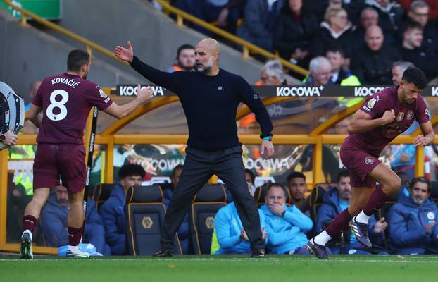 Premier League - Wolverhampton Wanderers v Manchester City