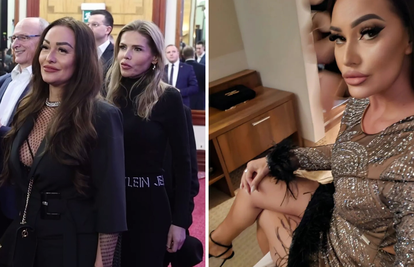 VIDEO HDZ-ovka sa snimke: Teu ne poznajem. Slučajno sam bila s njom. Sad mi je oštećen ugled