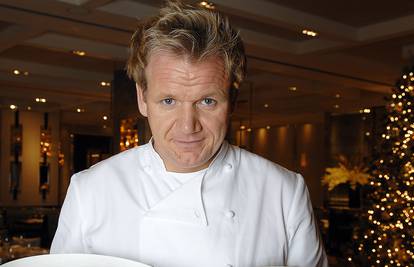 Gordon Ramsay: U kuhinji vam trebaju samo tri osnovna noža