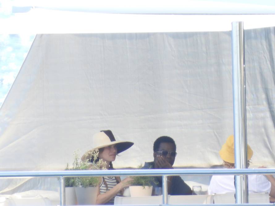 EKSKLUZIVNO Glumica Lake Bell u suzama napustila društvo, Chris Rock ju je tješio