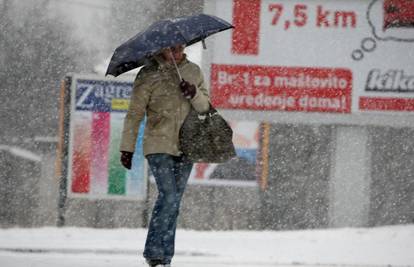 Koncentracija loša, ljudi će osjećati umor i glavobolju