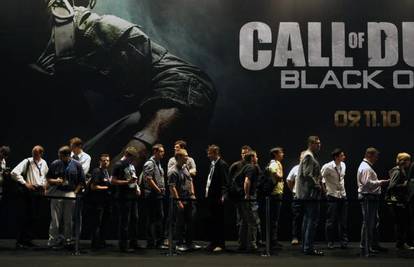 Gameri uživali  na sajmu video igara u Koelnu