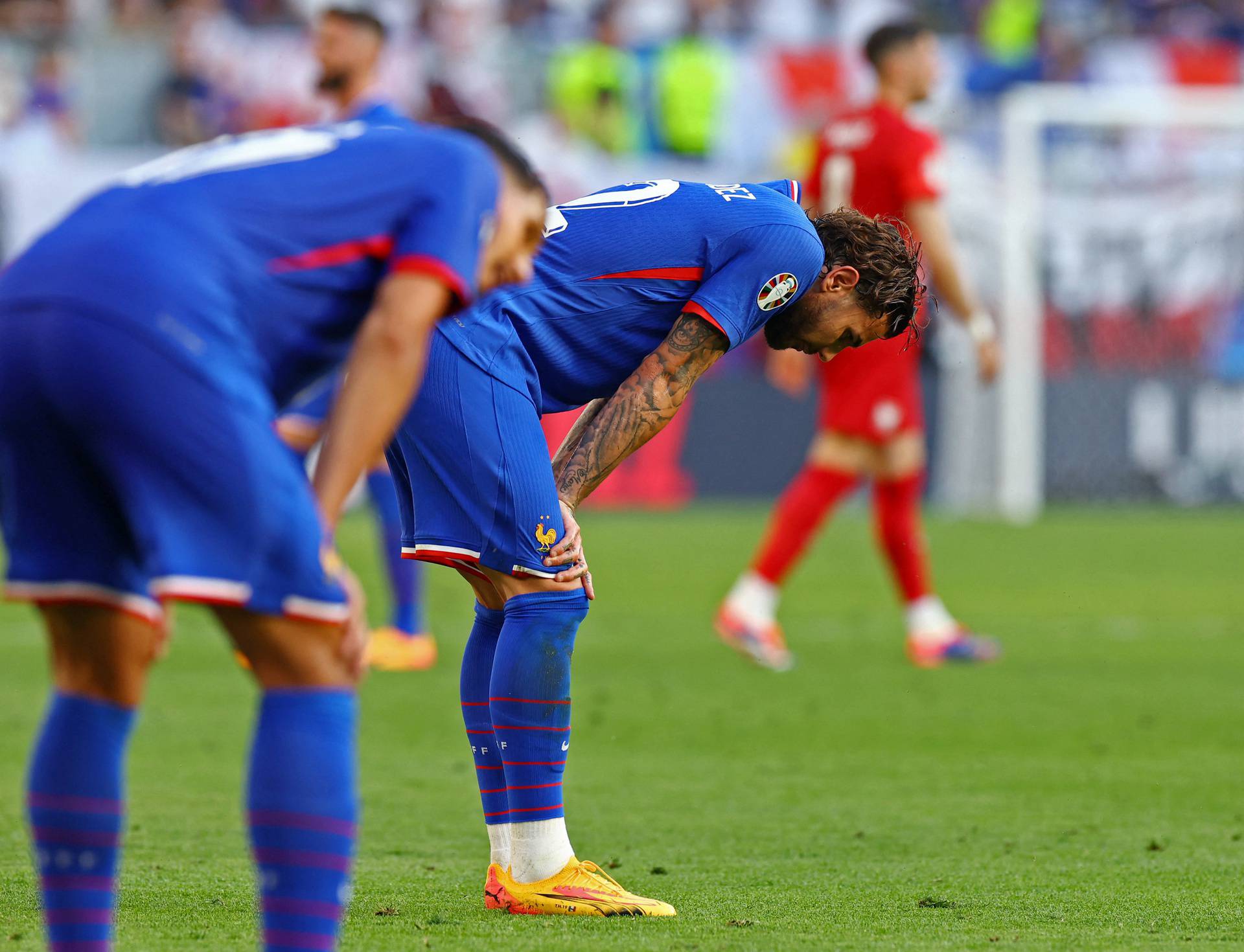 Euro 2024 - France v Poland