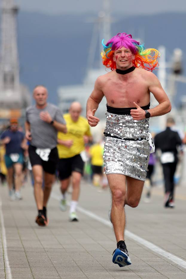 Rijeka: Utrka Carnival Run 2026.