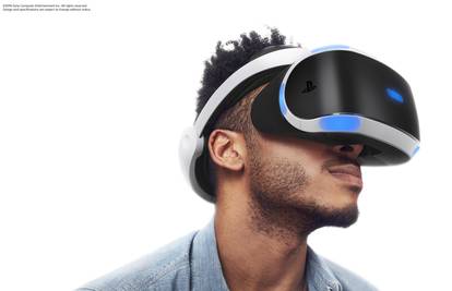 Sonyjev PlayStation VR košta 400 eura i dolazi u listopadu