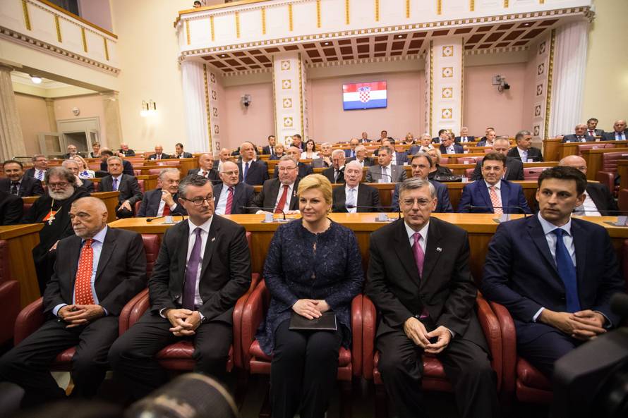 Kolinda: Osim nas samih, našoj domovini ništa drugo ne treba