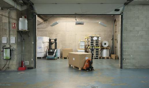 Inovativne primjene RFID tehnologije u logistici