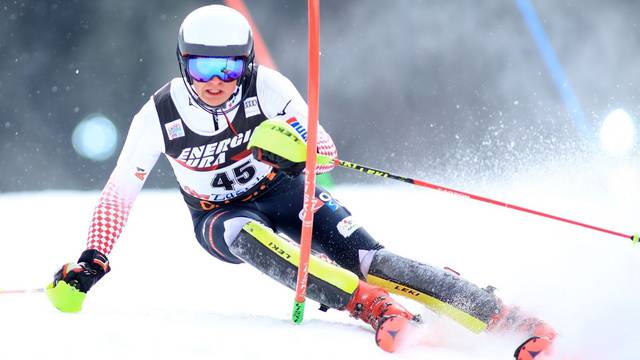 Ozljeda je ipak presudila: Elias Kolega završio skijašku karijeru