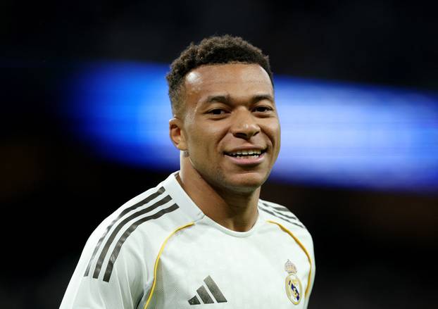 LaLiga - Real Madrid v Real Oviedo