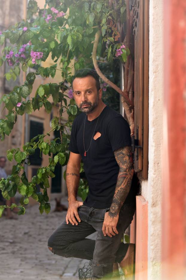 Rovinj: Dizajner namještaja Matteo Cetinski