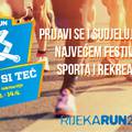 Rijeka Run - festival sporta i rekreacije sa Sport Visionom