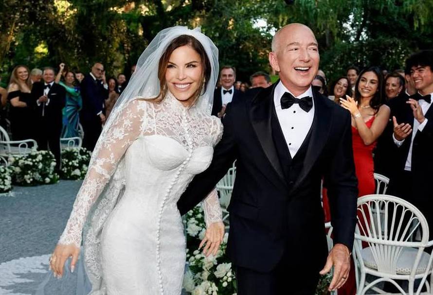 Jeff Bezos i supruga Lauren tuže njenog brata: Traže čak 175.000 eura, a ovo je razlog sukoba...