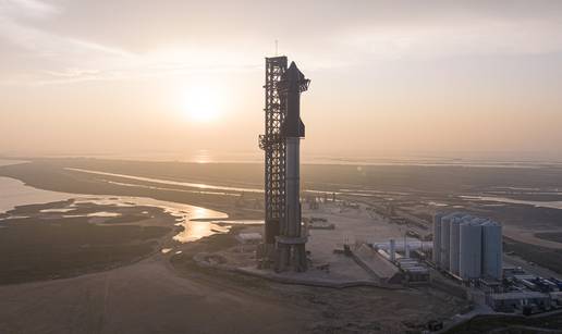 VIDEO SpaceX šalje Starship na prvi let u svemir, a Muskov cilj je da ne eksplodira na rampi