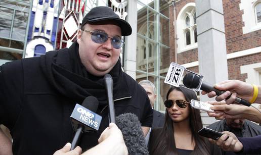 Kim Dotcom želi pred sudom u SAD-u odgovarati na optužbe