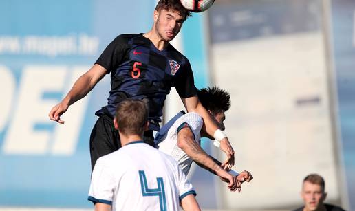 Novi peh za Hajduk: Vušković slomio ruku na 18. rođendan...