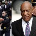 'Toples incident': Prosvjednica  pokušala napasti Billa Cosbyja
