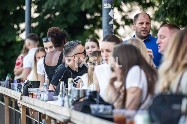 Zagreb: Festival Baš Naš vratio se na plato Gradec