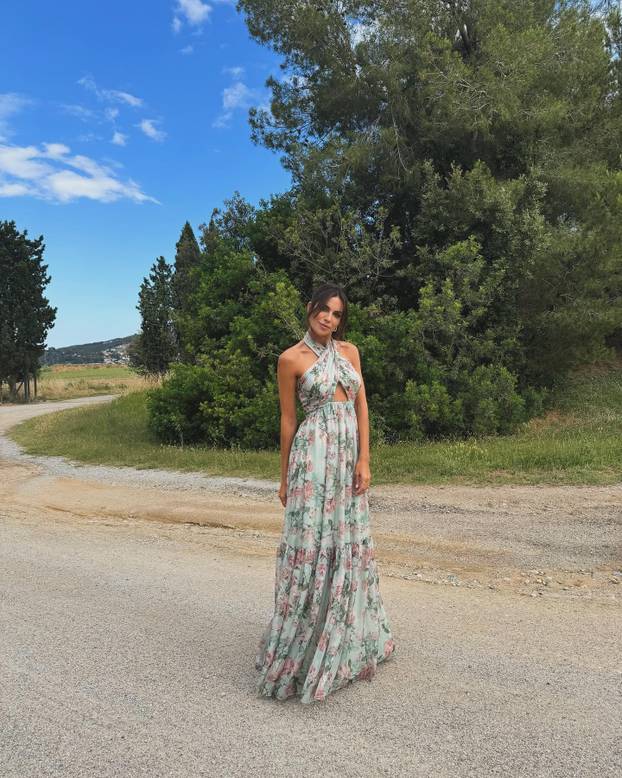 FOTO Njezin bivši gostuje protiv Dinama, a Melissa čeka dijete! Ukrotila je legendarnog prvaka