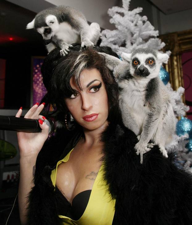 London: 23.7.2011. preminula pjeva?ica Amy Winehouse