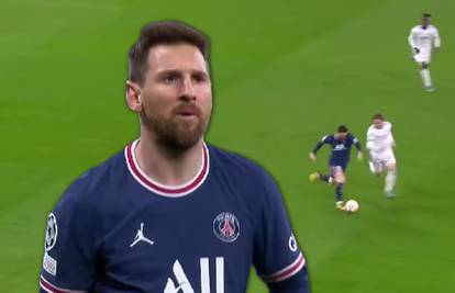 VIDEO Uefa podsjetila na potez Modrića i izazvala ludnicu: 'E, tu je Messija poslao u Inter Miami'
