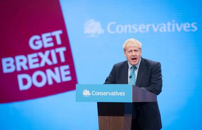 Britanskog premijera  Johnsona u subotu očekuje - dan odluke