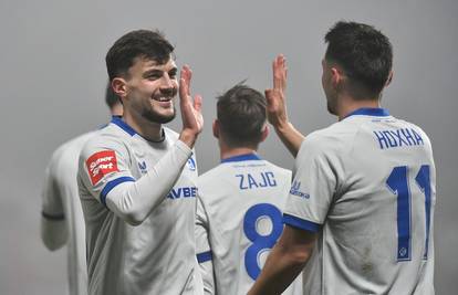 I veznjaci su konačno proradili: Kad Dinamo ima pravi gard, daleko je najbolji u Hrvatskoj!