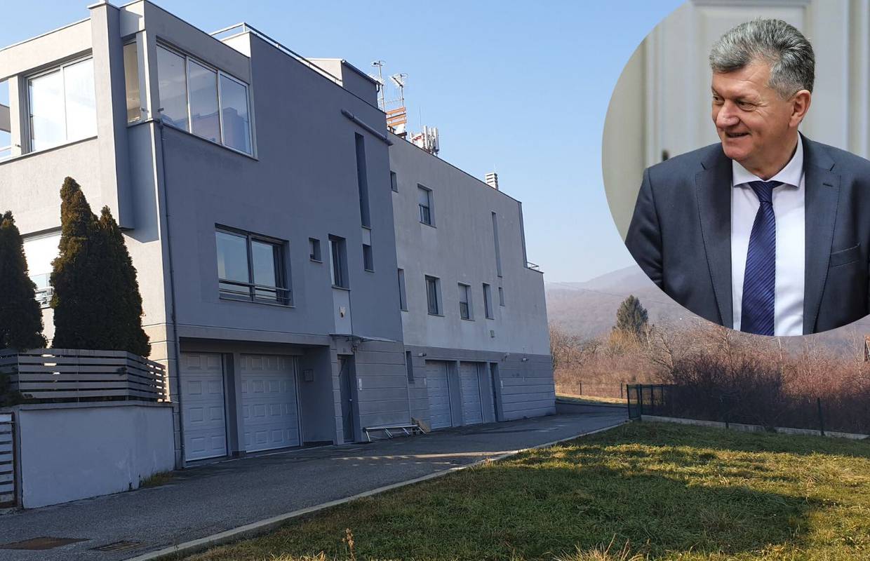 Ministar kuću procijenio na tek 120.000 €, a vrijedi puno više