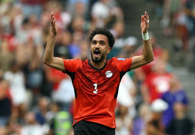 FIFA World Cup 2026 - Group G - New Zealand v Egypt