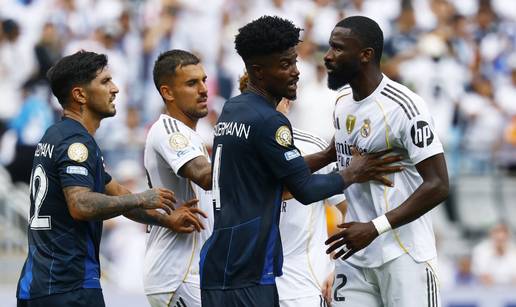 Argentincu prijeti teška kazna jer je vrijeđao zvijezdu Reala