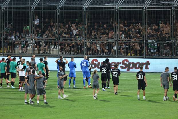 Prva utakmica Rijeke i Olimpije u play-offu za ulazak u UEFA Konferencijsku ligu