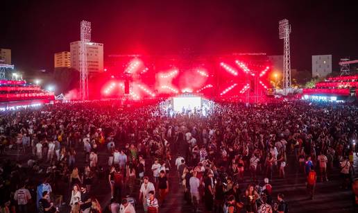 Rekordnu prvu ve&ccaron;er Ultra Europe festivala obilje&zcaron;ili John Summit, DJ Snake i Afrojack