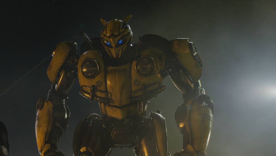 Optimus Prime ima specijalnu misiju za  mladog Bumblebeeja