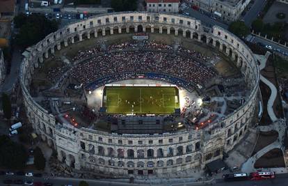 Spektakl u Puli: Teniski velikani zaigrat će Legends Cup u Areni