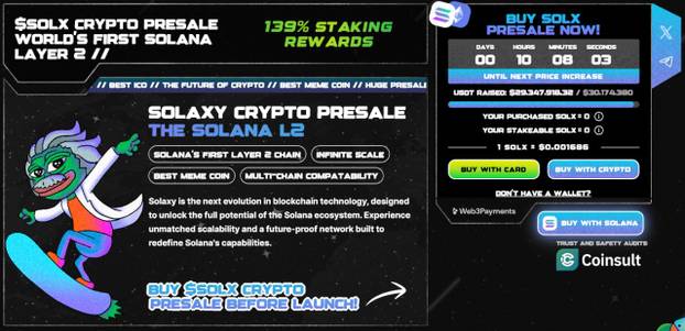 5 best cryptocurrencies in pre -sale for investing in May 2025 – Best Pre -sale of Token