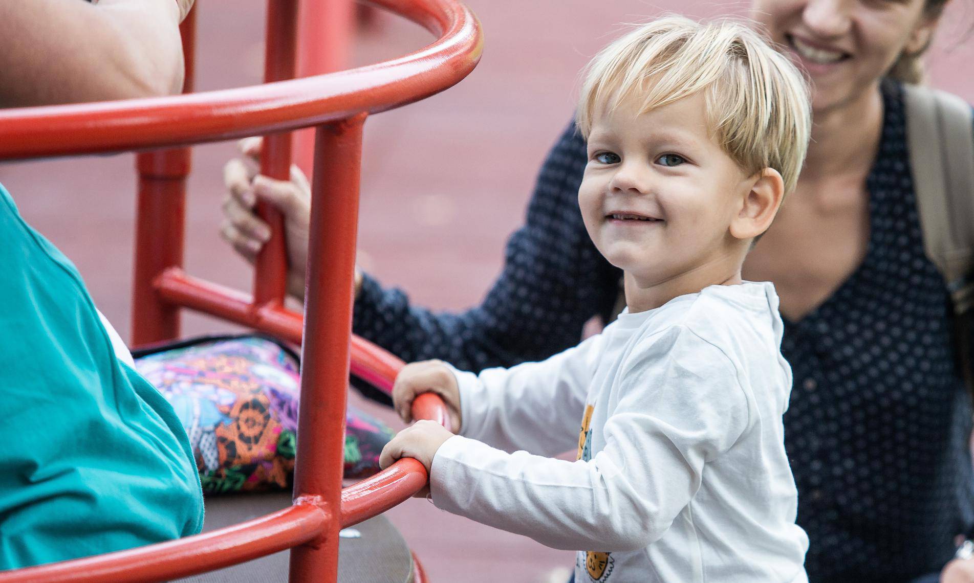 Maleni Šimun (4) otputovao na nove operacije pa tješio obitelj: 'Nemojte plakati, brzo ću doći...'